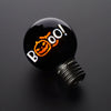Lampada da Tavolo a Forma di Lampadina Bulb Fiction Halloween Pumpkin