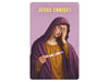 Biglietto Cartolina Lunacard Jesus Christ