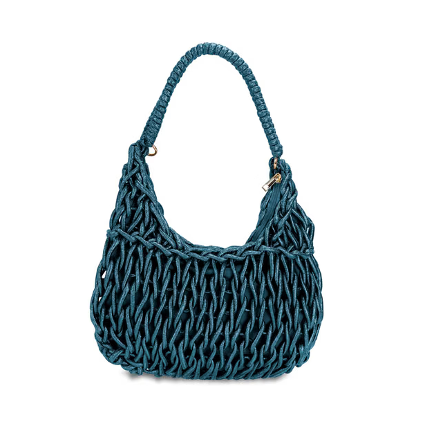 Borsa a Spalla Sirena Petrol Green