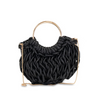 Borsa a Mano Perlina Black