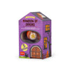 Distributore di gomme da cancellare Halloween Mansion of Errors