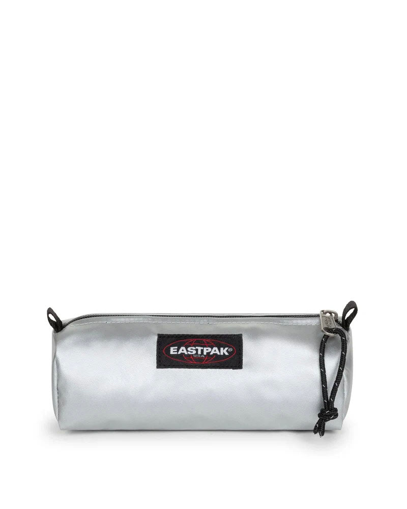 Astuccio Scuola Benchmark Space Silver