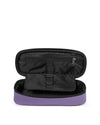 Astuccio Scuola Oval Single Dahlia Purple