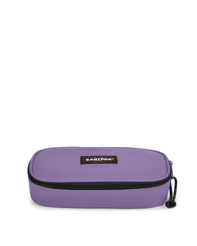 Astuccio Scuola Oval Single Dahlia Purple