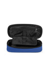 Astuccio Scuola Oval Single Indigo Blue
