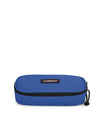 Astuccio Scuola Oval Single Indigo Blue