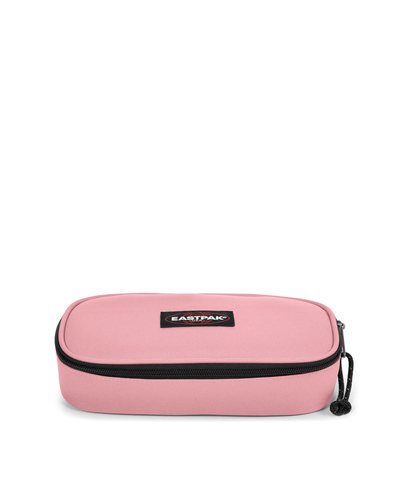 Astuccio Scuola Oval Single Pastel Pink
