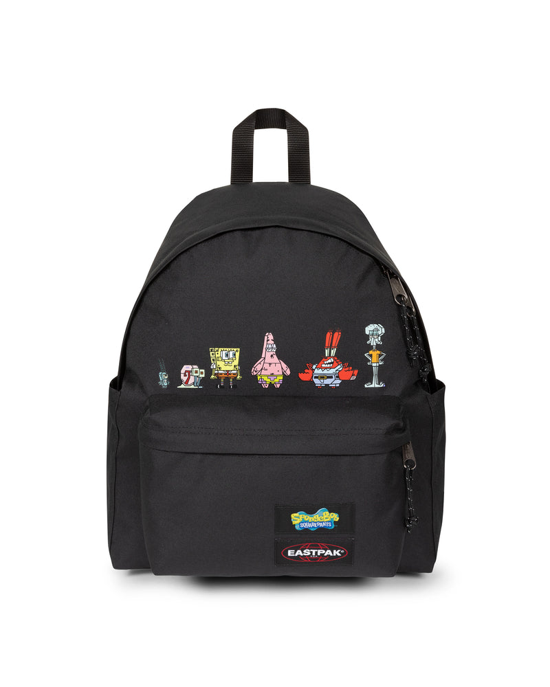 Zaino Scuola Day Pak'r Spongebob Line Up