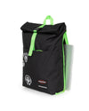 Zaino Scuola Up Roll Ghostbusters Patches