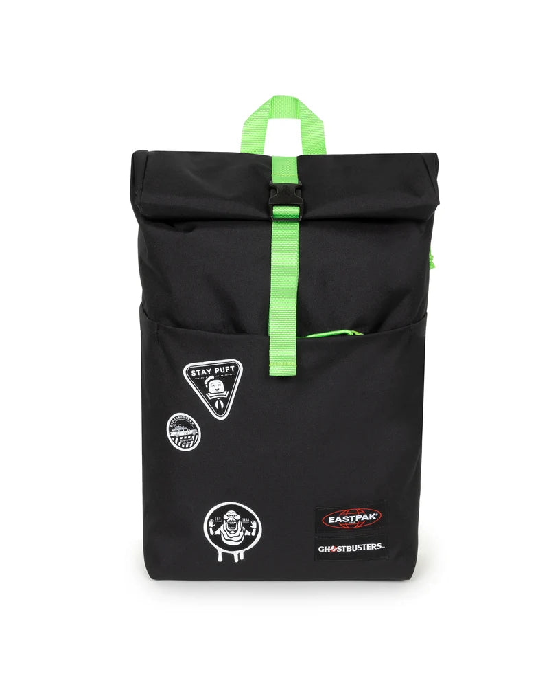 Zaino Scuola Up Roll Ghostbusters Patches