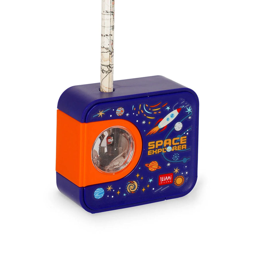 Temperino elettrico Space
