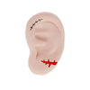 Gomma profumata Halloween Ear
