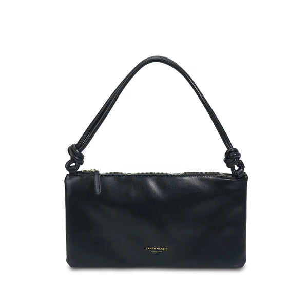 Borsa a spalla Bronson Black