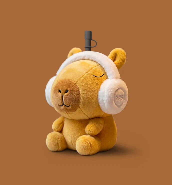 Borraccia 360ml Fuzzies Capybara