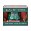 Tazza con penna set da Micro Golf