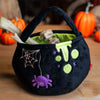 Borsa per dolcetto o scherzetto Halloween Cauldron