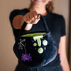 Borsa per dolcetto o scherzetto Halloween Cauldron