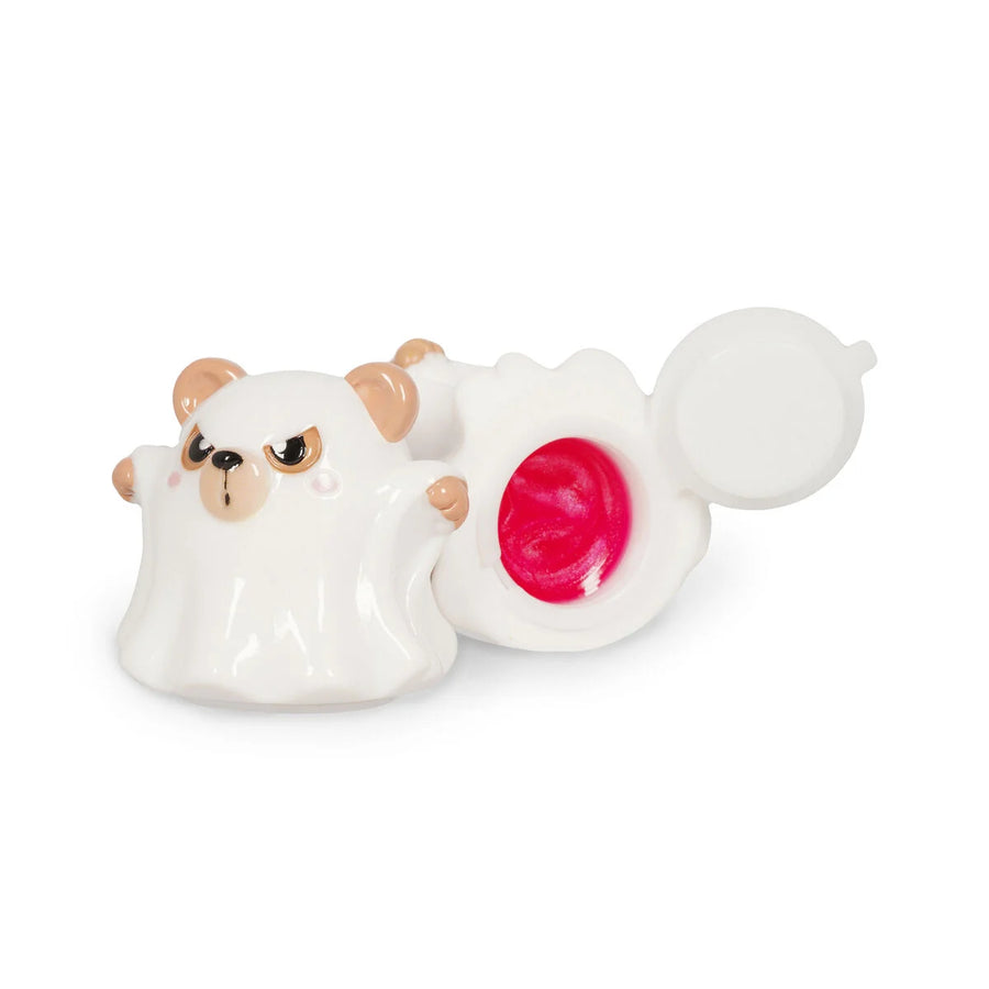Lucidalabbra Halloween Teddy Bear