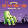 Mini mano a molla Halloween Zombie