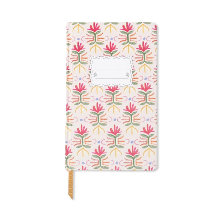 Journal Notebook Tulip Tropical
