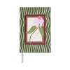 Journal Notebook Framed Floral Coneflower