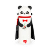 Astuccio 2 in 1 in Morbido Silicone Halloween Panda