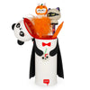 Astuccio 2 in 1 in Morbido Silicone Halloween Panda