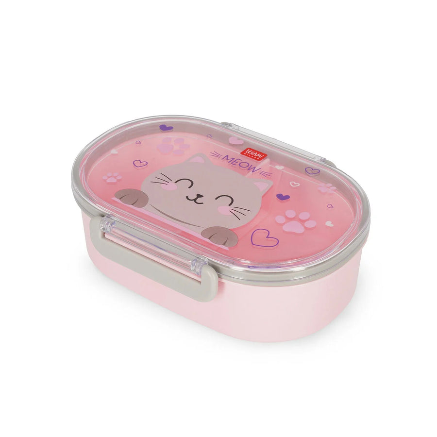 Contenitore Porta merenda Kitty