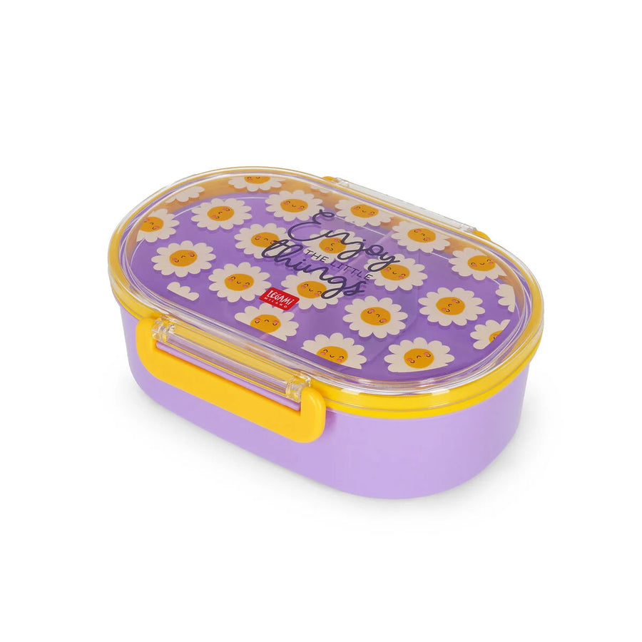 Contenitore Porta merenda Daisy