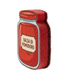 Set di Spugne per i piatti Pasta Lover