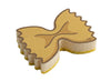 Set di Spugne per i piatti Pasta Lover