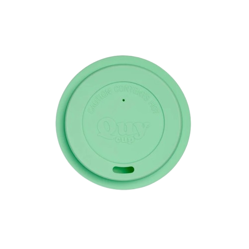 Coperchio per tazzina espresso menta