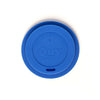 Coperchio per tazzina espresso blu
