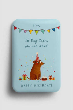 Magnete Dog Years - La Sibilla