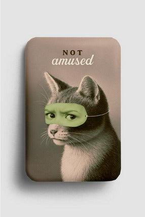 Magnete Not Amused - La Sibilla