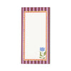 Block Notes Framed Floral Magnolia