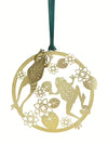 Decorazione Frogs