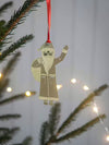 Decorazione Santa Claus