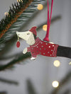 Decorazione Jolly Dog