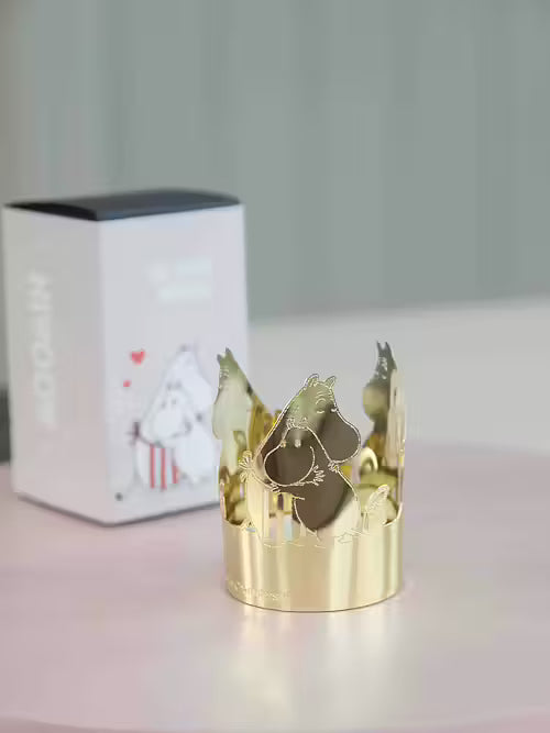 Portacandela Moomin