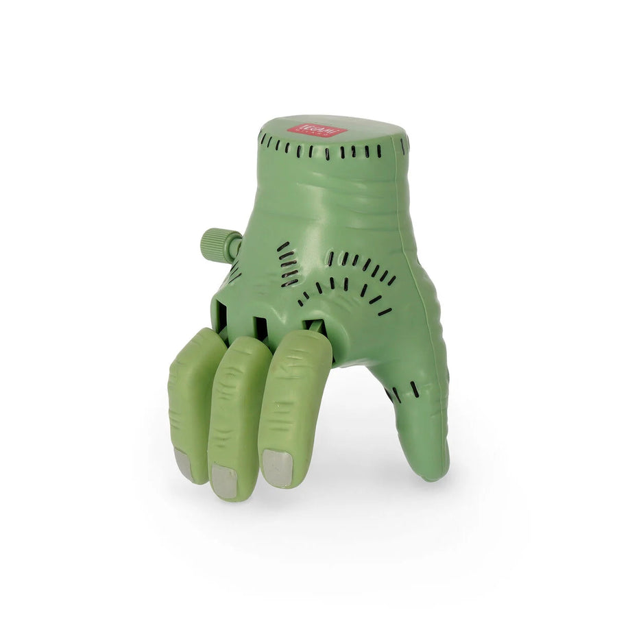 Mini mano a molla Halloween Zombie