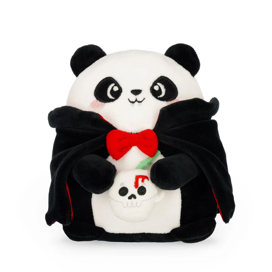 Mini Peluche Halloween Panda
