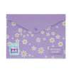 Cartelletta porta documenti Daisy