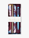 Set penna e astuccio Teal Moon