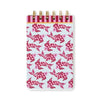 Block Notes "A Dopo" spiralato Koi Fish