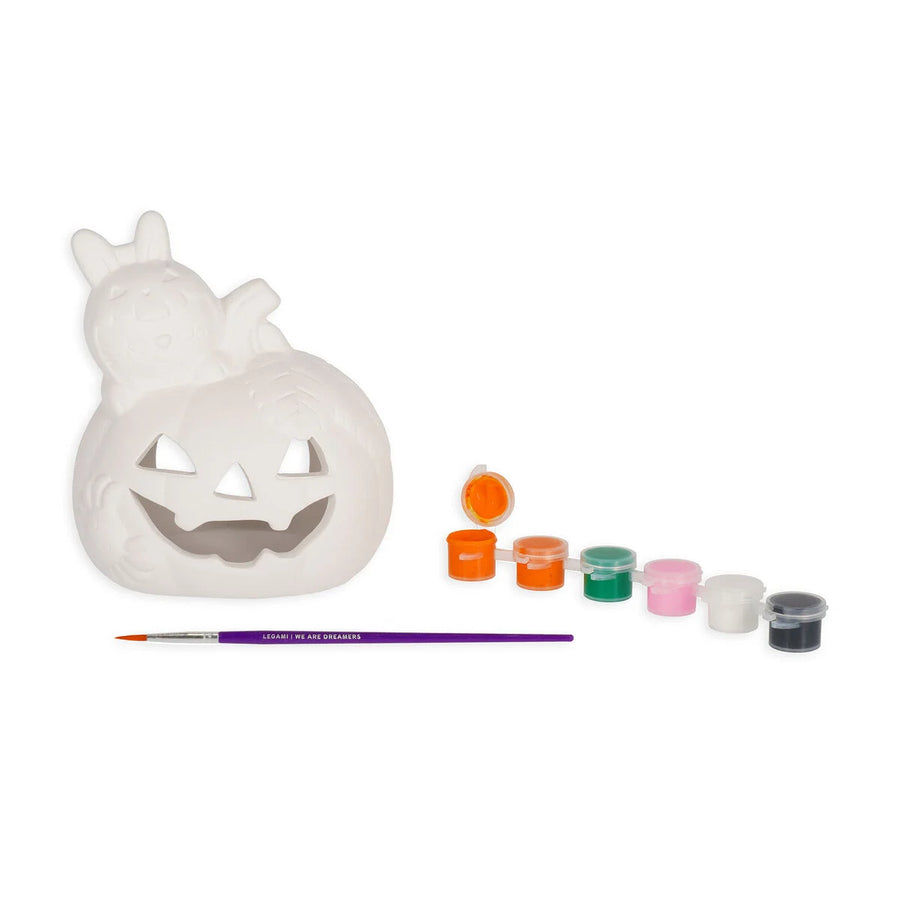 Decorazione da colorare Halloween Pumpkin