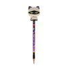 Matita con antistress Halloween Kitty Mummy