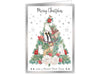 Biglietto di auguri Xmas Animals