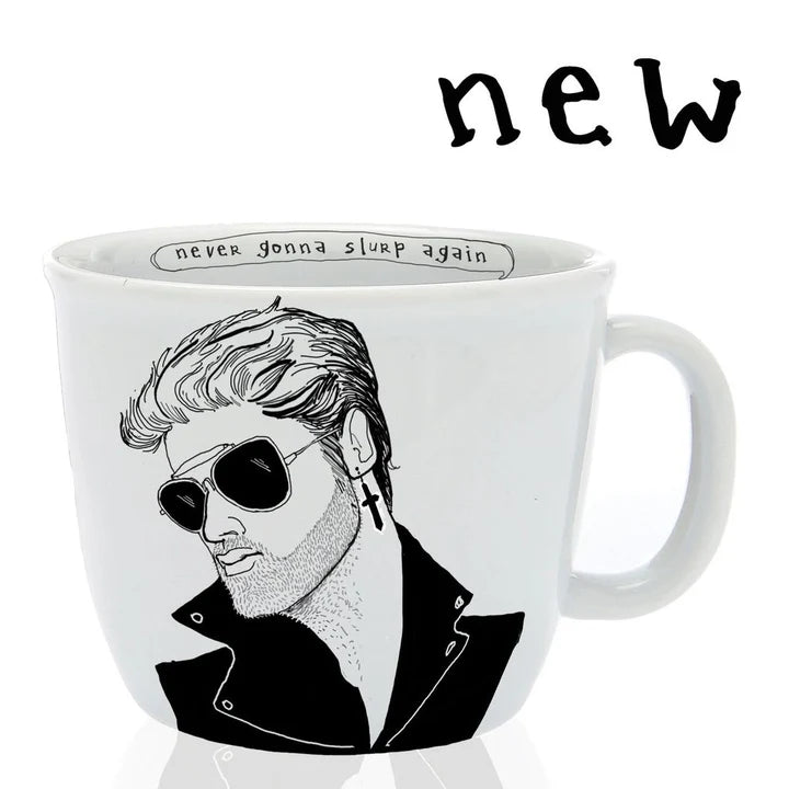 Tazza The Careless Sipper