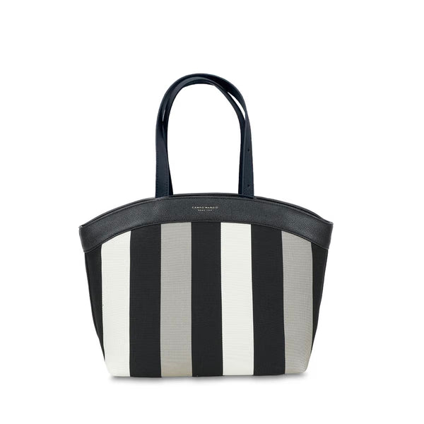Borsa Shopping Miramare Black